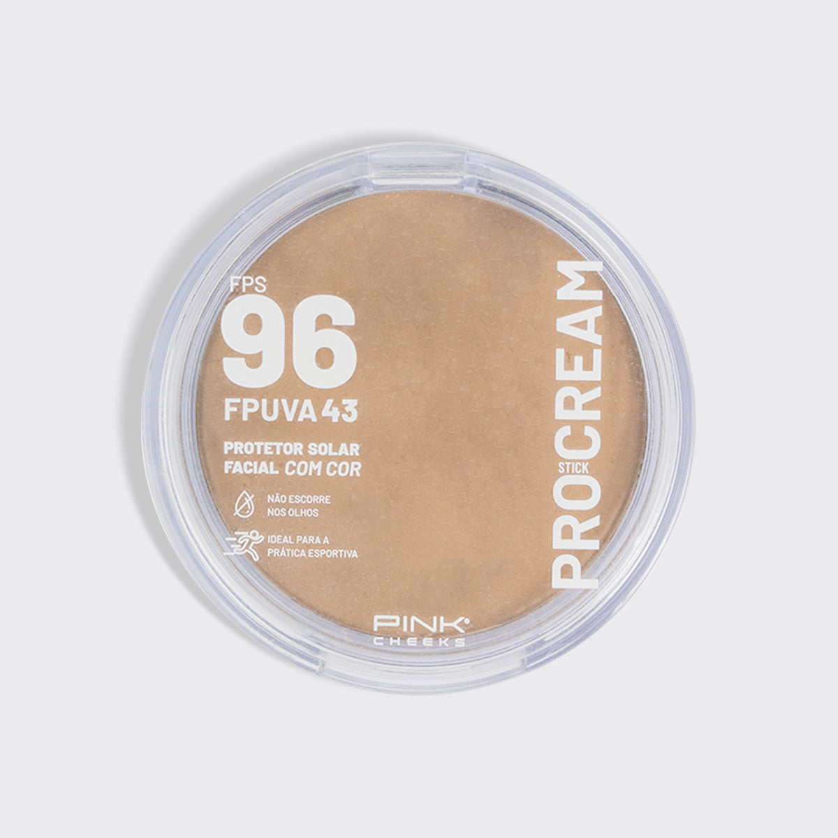 PRO CREAM PROTETOR SOLAR MULTIFUNCIONAL FPS96 FPUVA43 14G - PRO10