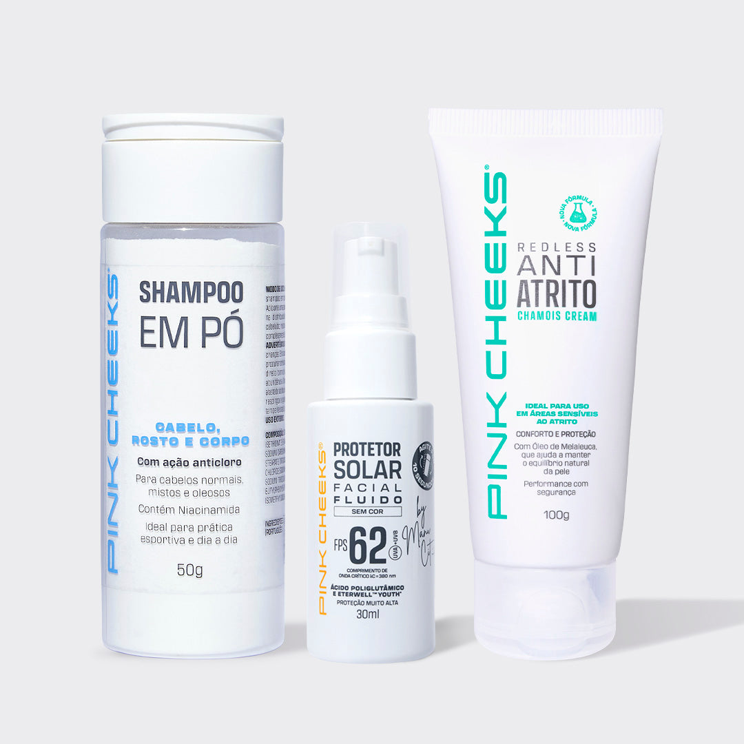 KIT TRIPLA AÇÃO