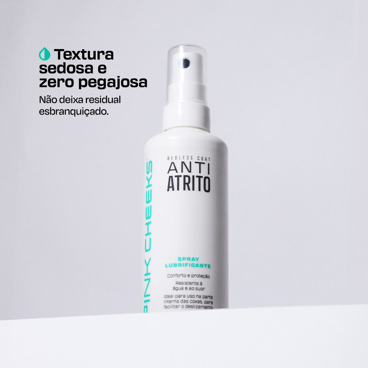 ANTIATRITO SPRAY REDLESS COAT 75ML