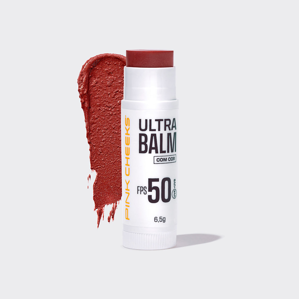 ULTRA BALM COM COR FPS50 FPUVA22 6,5G - ROMÃ