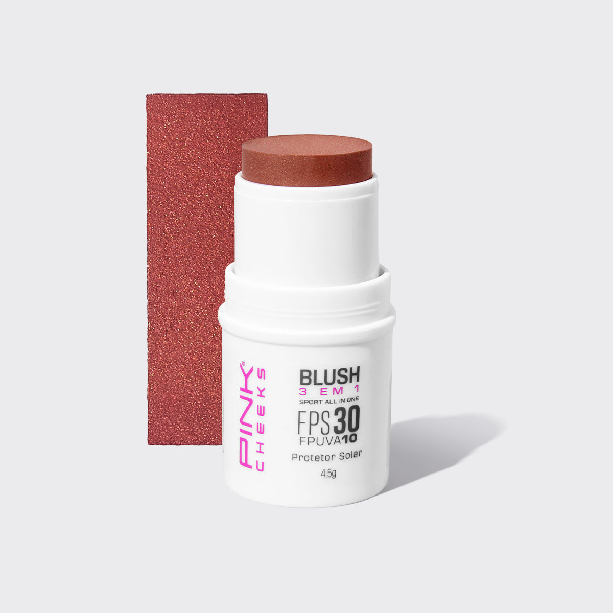 BLUSH ALL IN ONE FPS30 FPUVA10 4,5G - BRONZE CARIOCA