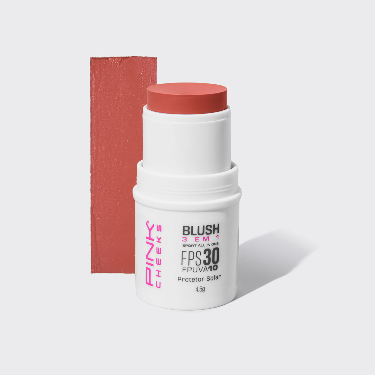 Blush All in One FPS30 FPUVA10 4,5g - Soft Peach