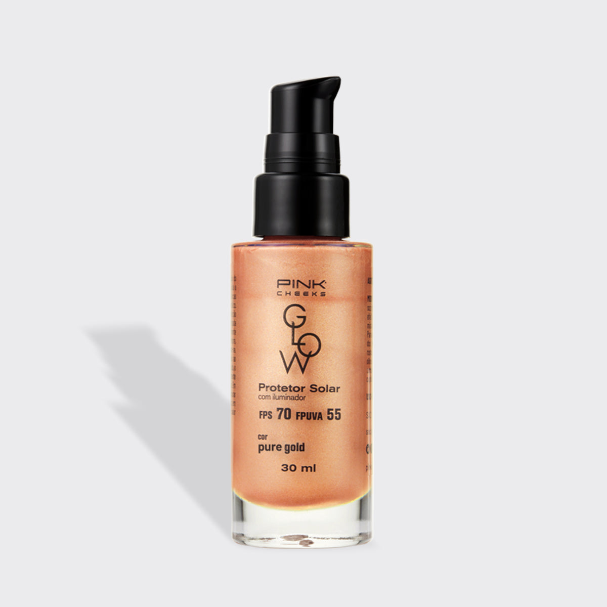 Glow Booster - Pure Gold FPS70 30ml