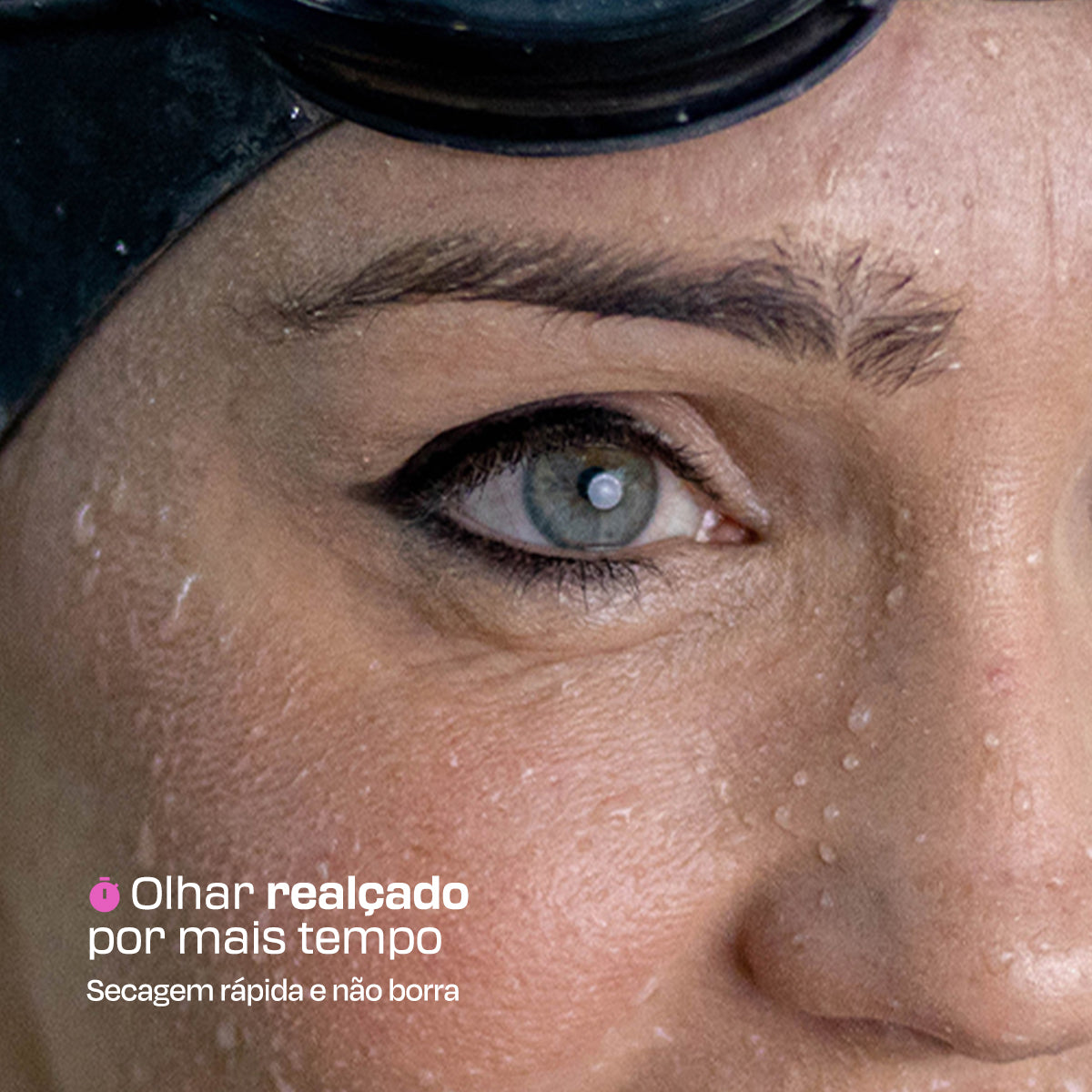 Lápis para Olhos Sport Eyepencil 1,2g Preto