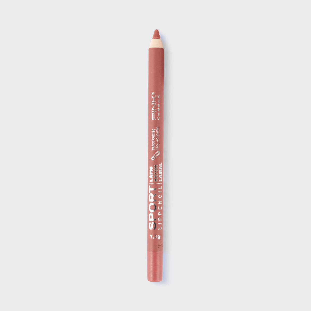 🎁 LÁPIS BATOM LABIAL SPORT LIP PENCIL - NUDE 1,2G (100% off)