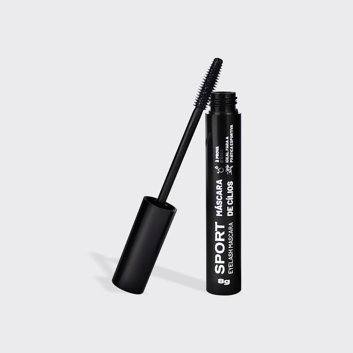 Máscara de Cílios Sport Eyelash Mascara Preta 8g