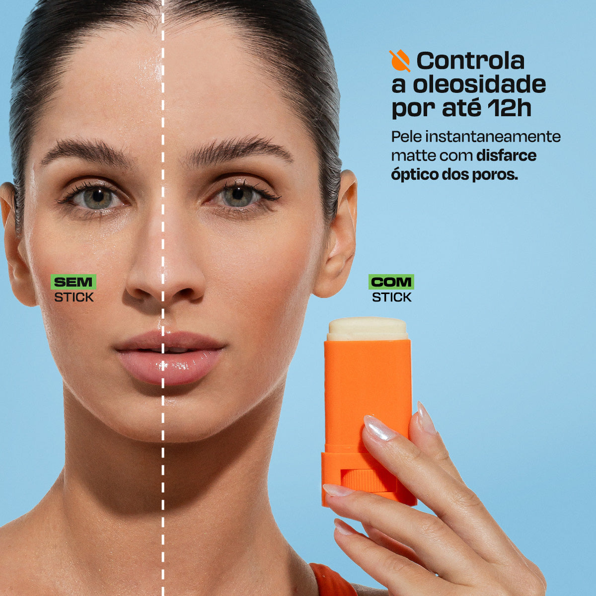 Protetor Solar Facial Antioleosidade e Antiacne 18g