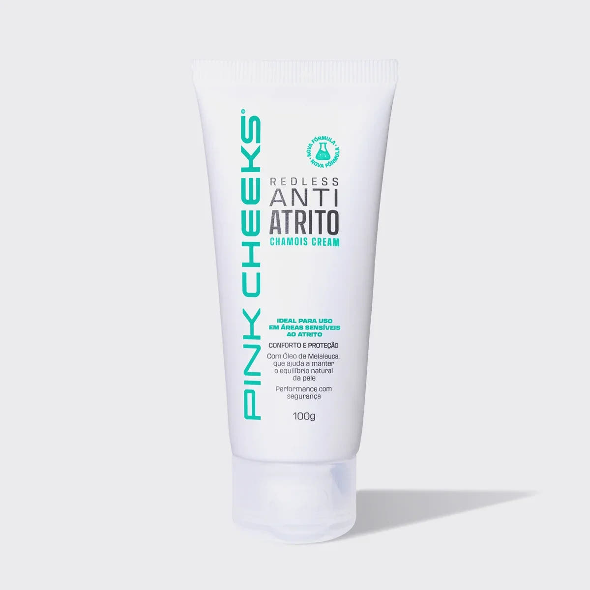 ANTIATRITO REDLESS CHAMOIS CREAM 100G