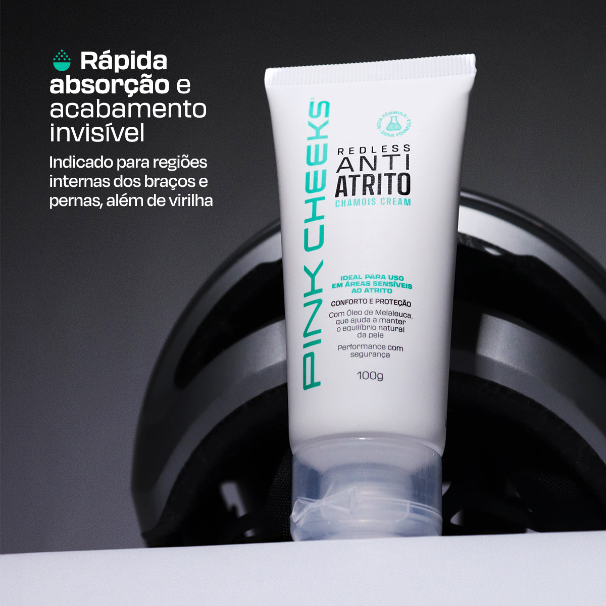 Antiatrito Redless Chamois Cream 100g