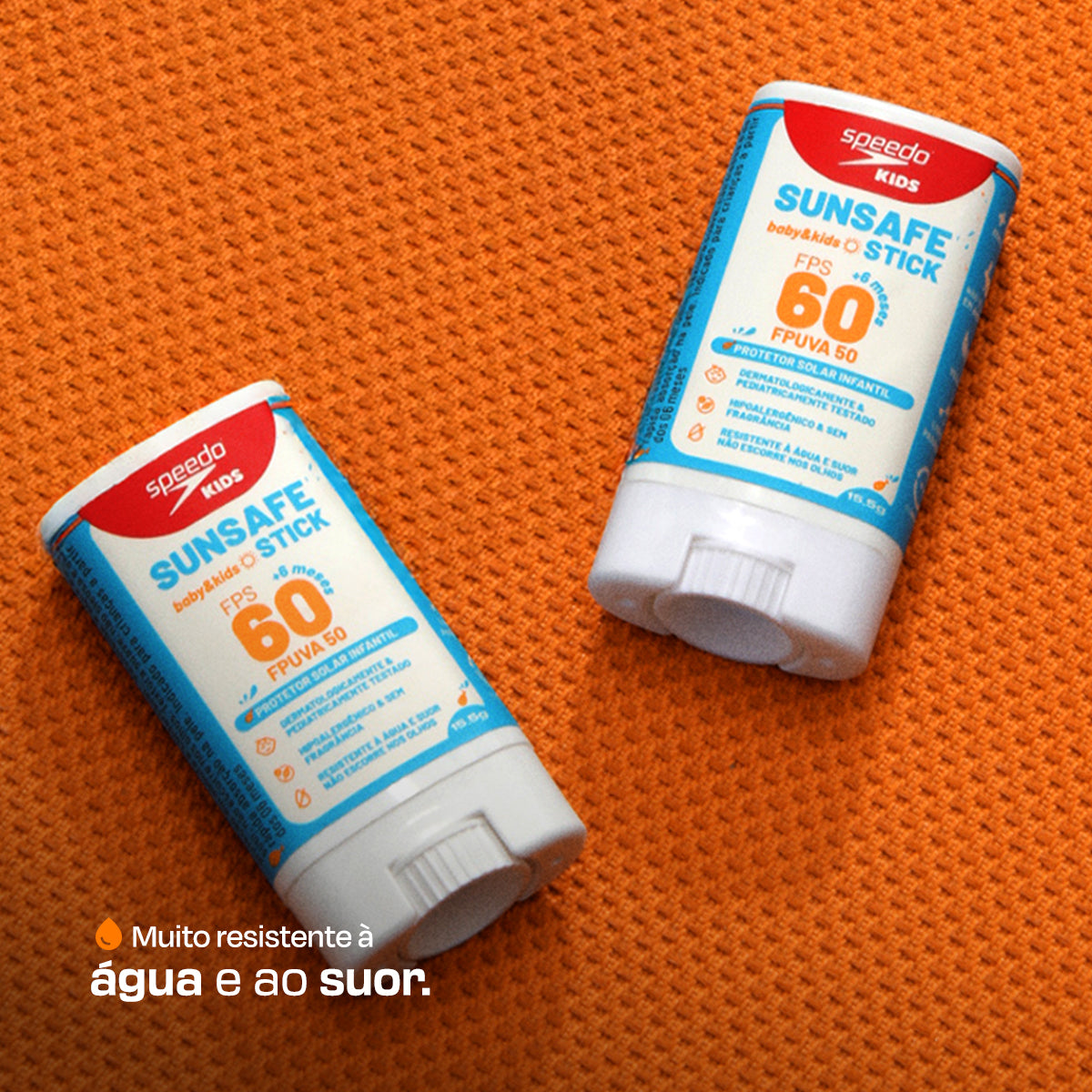 Protetor Solar Infantil SUNSAFE Baby & Kids 15,5g