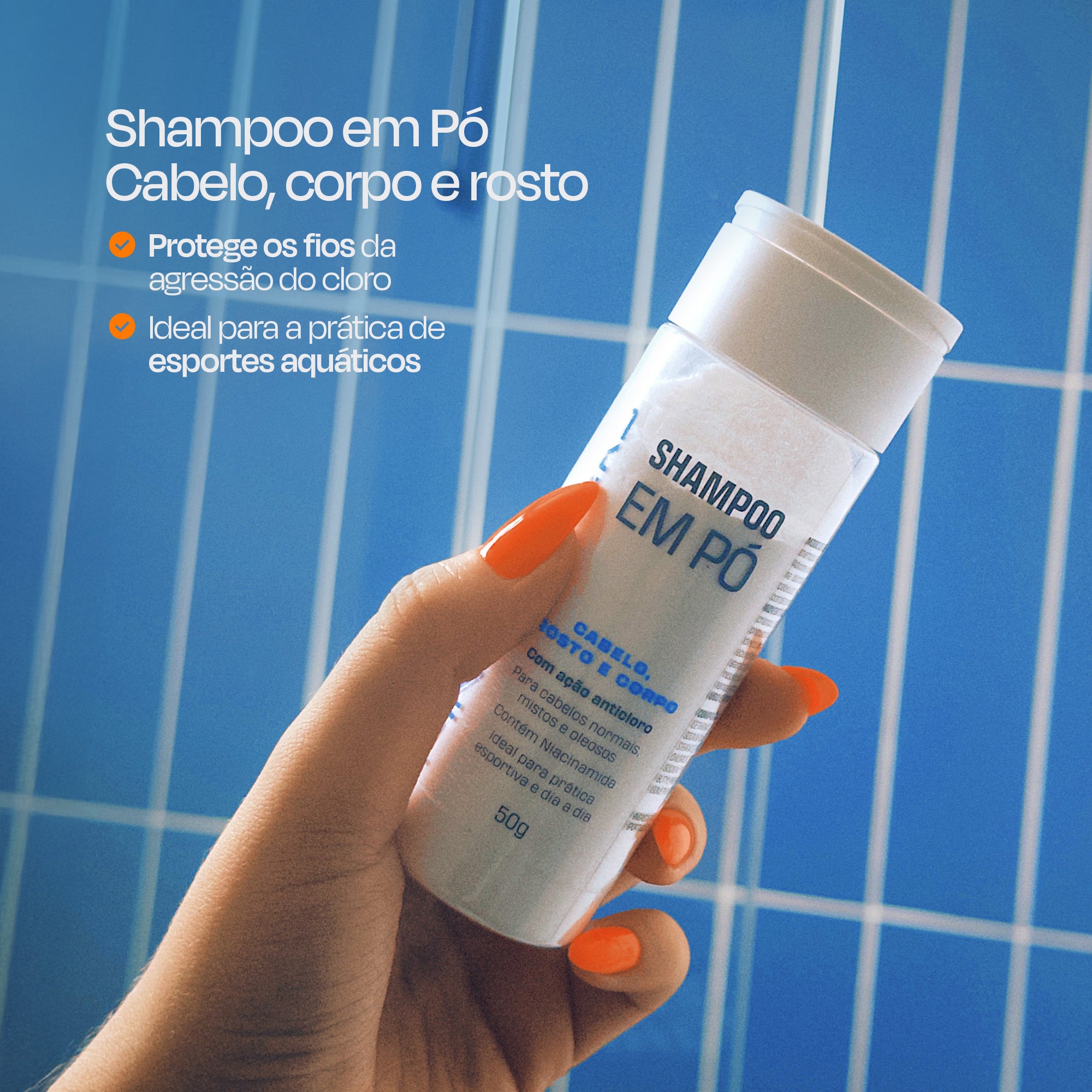 KIT NATAÇÃO