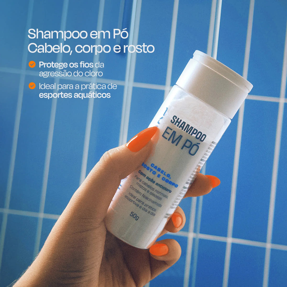 KIT NATAÇÃO