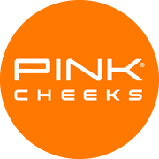 PINK CHEEKS logo