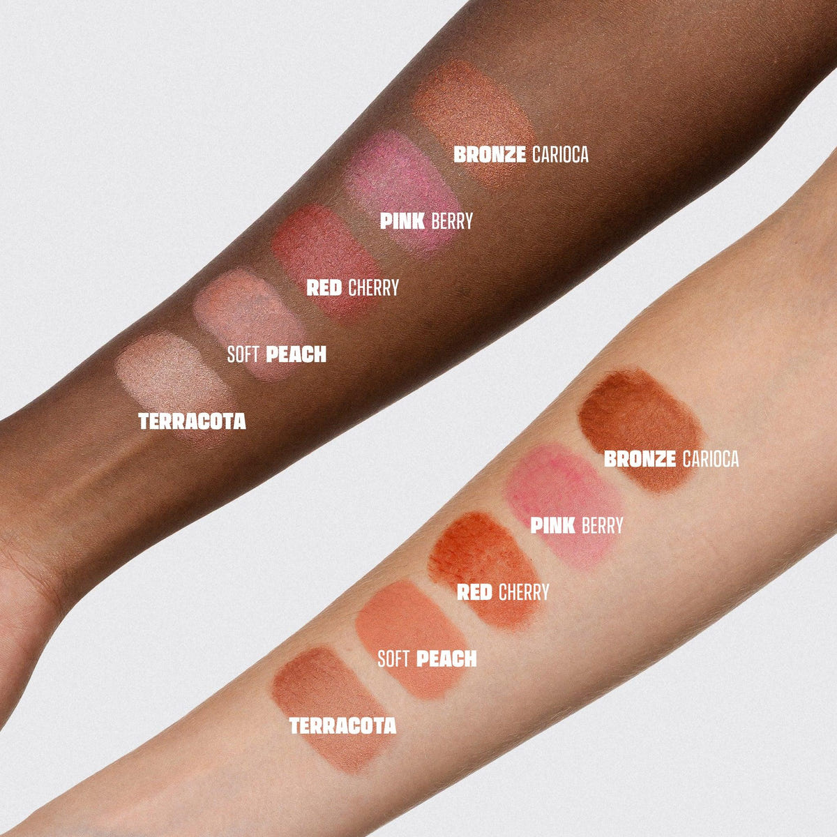 BLUSH ALL IN ONE FPS30 FPUVA10 4,5G  - PINK BERRY