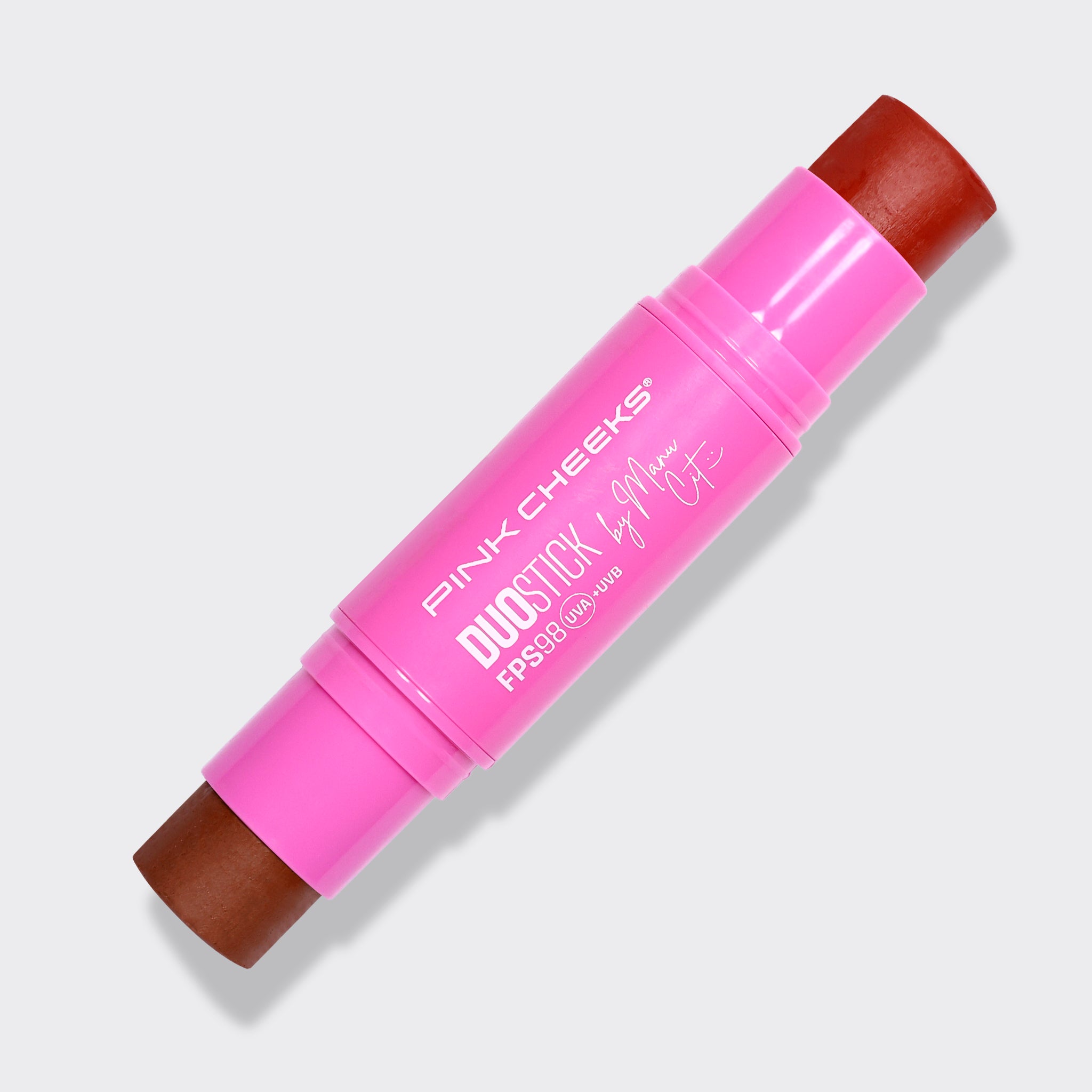 Duo Stick Heat e Bronzer Trópico FPS 98 FPUVA 46 by Manu Cit 6g
