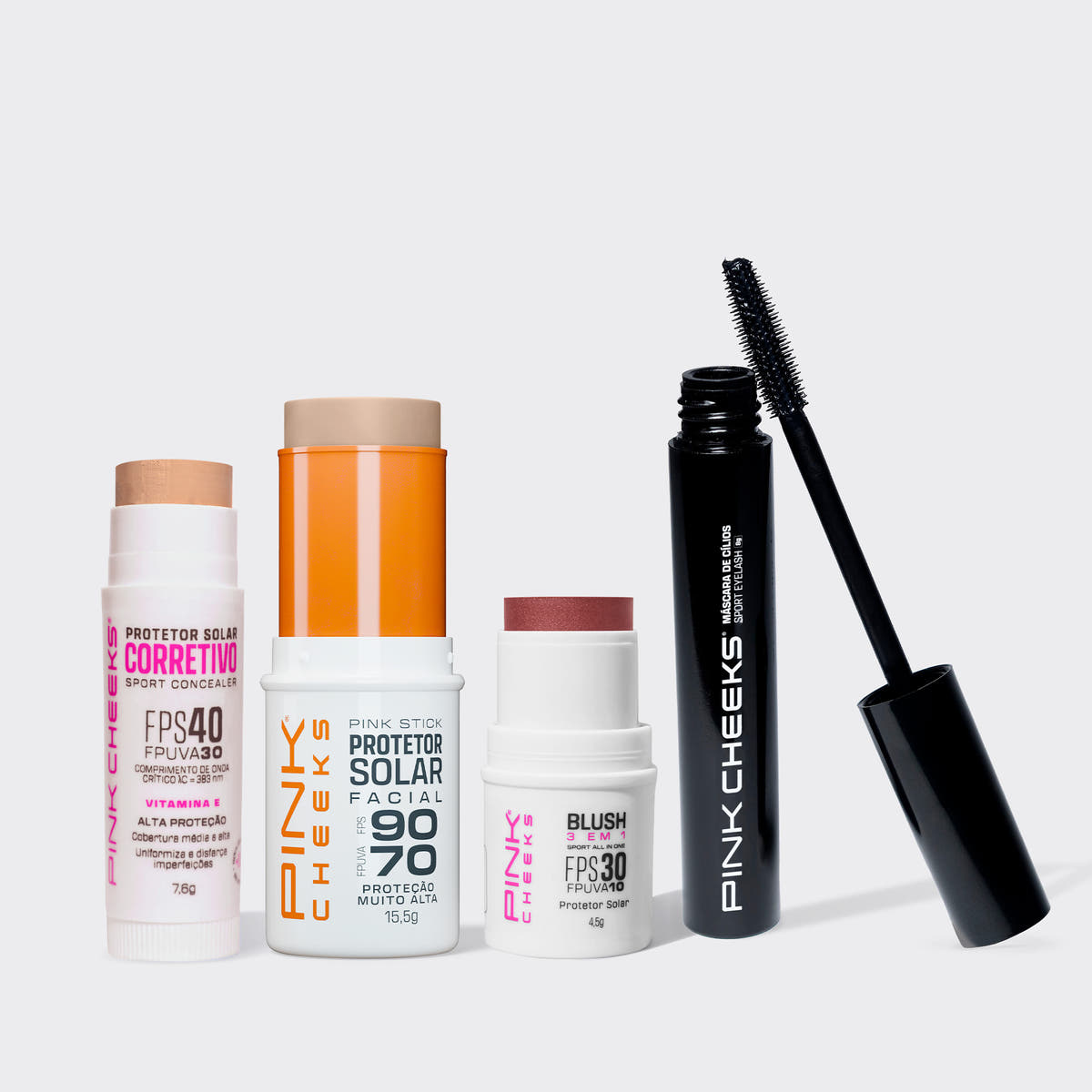 KIT MAKE COMPLETA