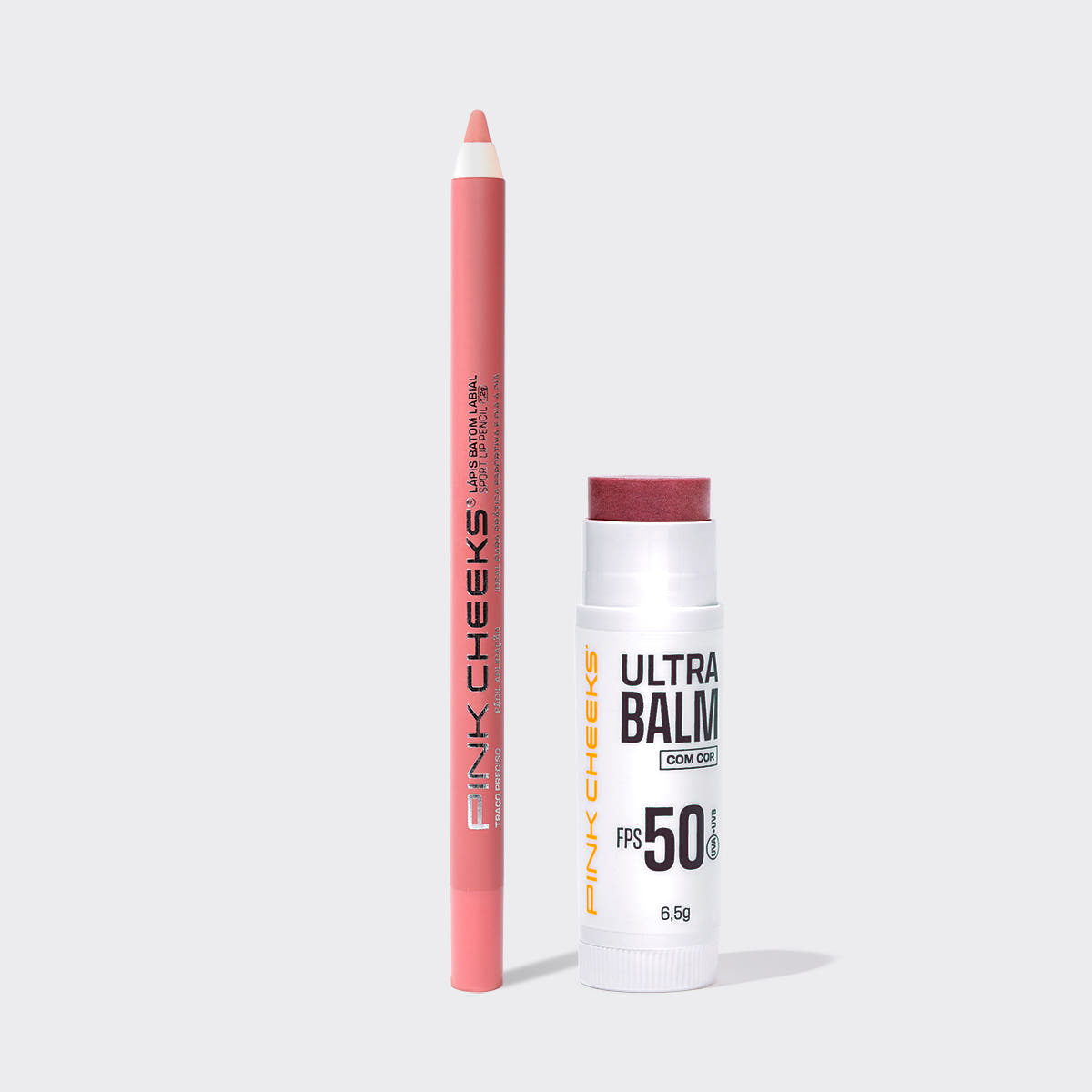 LIP COMBO BALM + LÁPIS