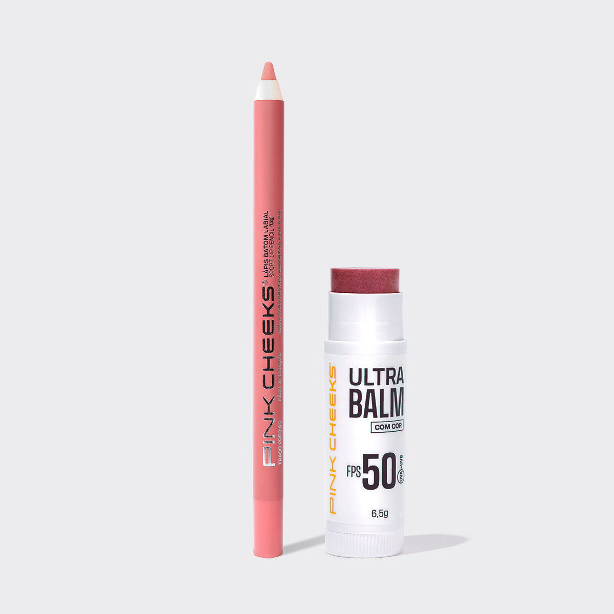 LIP COMBO BALM + LÁPIS