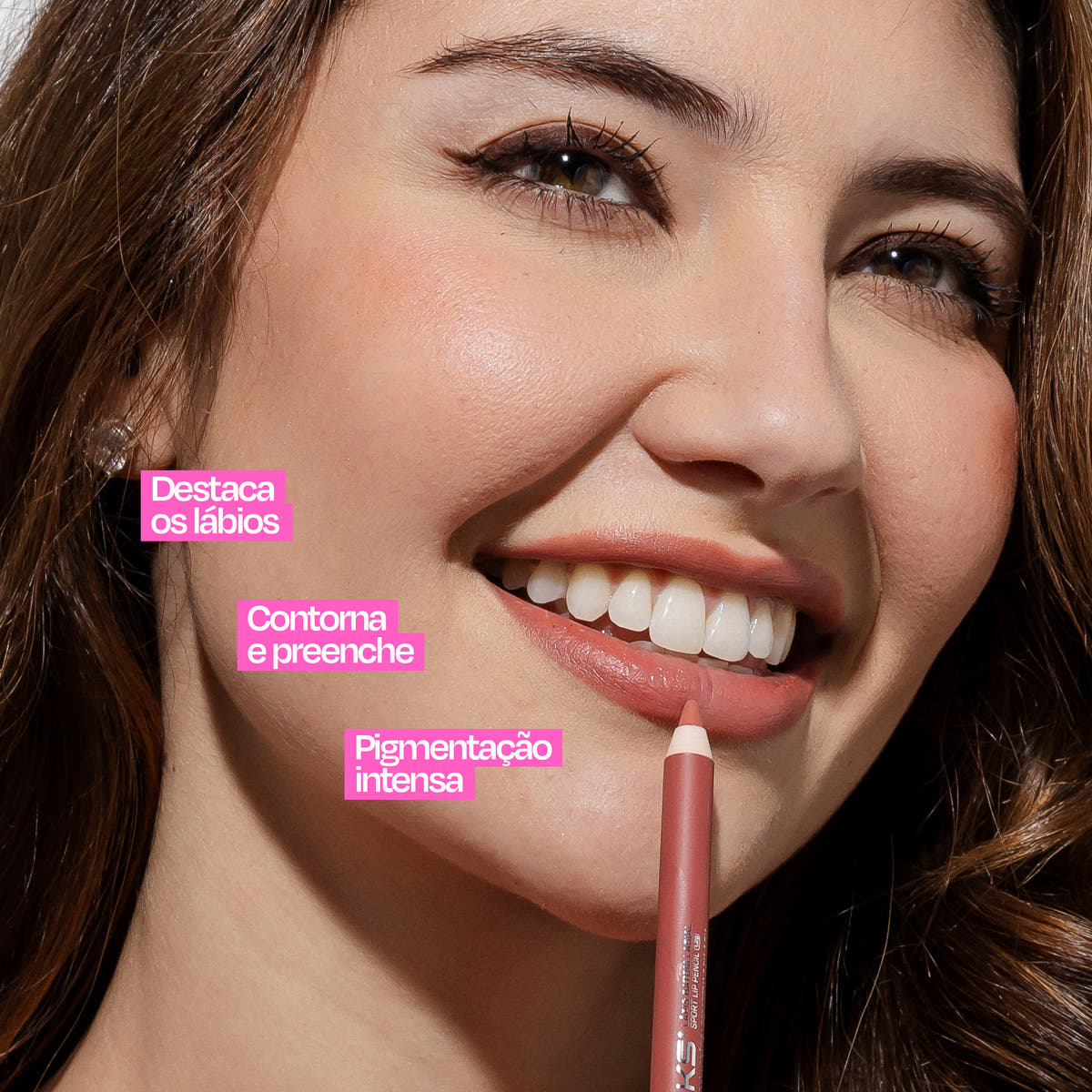 LIP COMBO BALM + LÁPIS