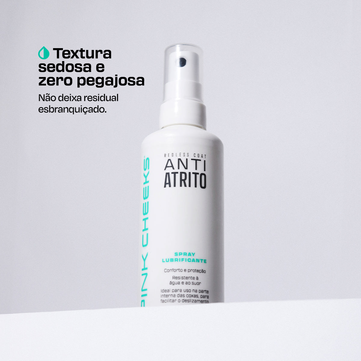 ANTIATRITO SPRAY REDLESS COAT 75ML