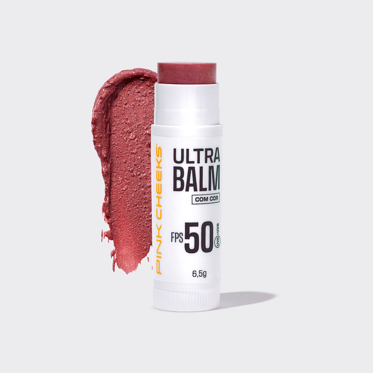 ULTRA BALM COM COR FPS50 FPUVA22 6,5G - PITAYA