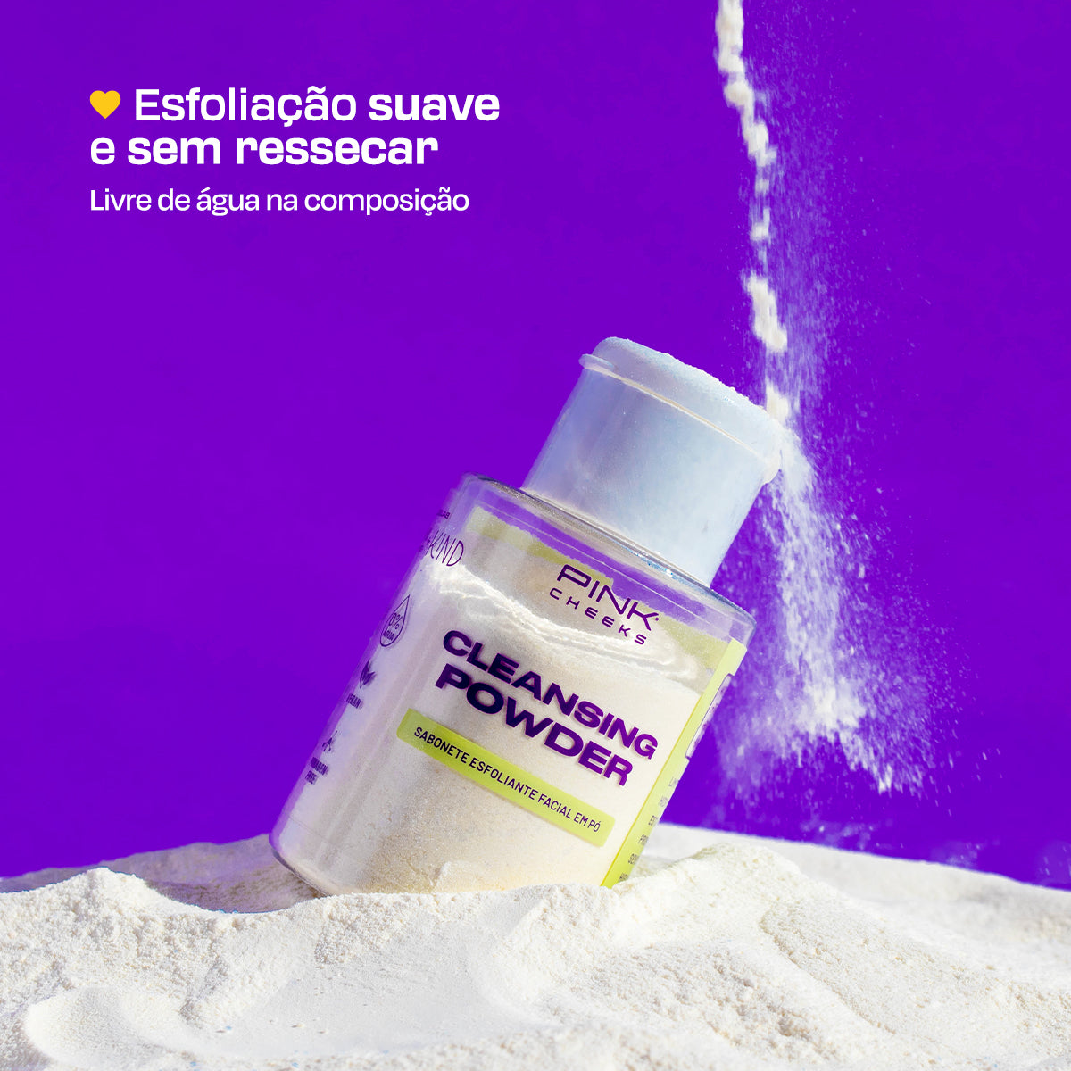 Sabonete Cleansing Powder 30g