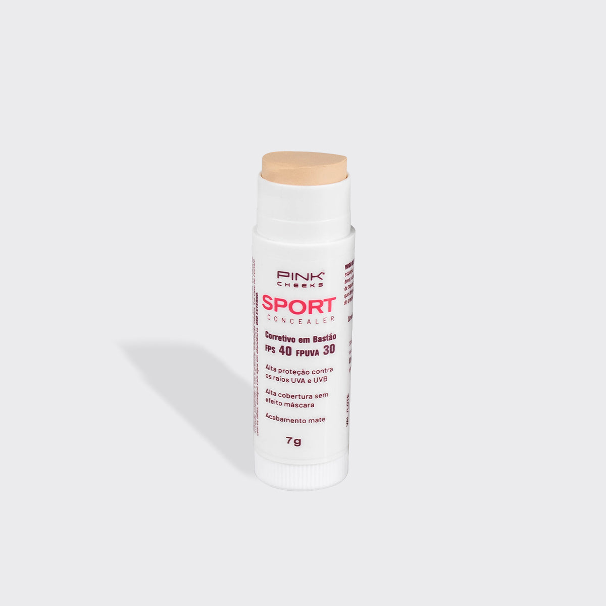 Corretivo com protetor solar fps 40 fpuva 30 - c10 7g