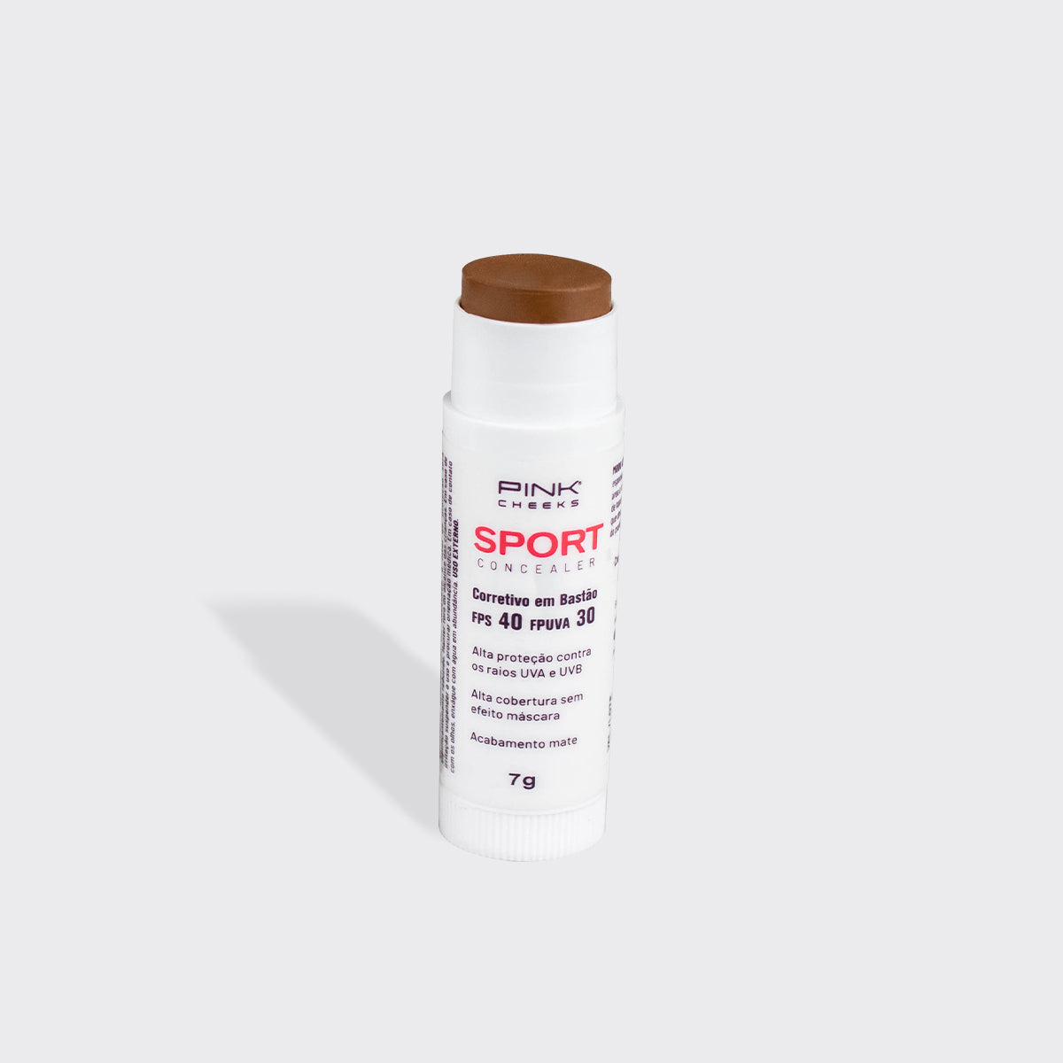 Corretivo com protetor solar fps 40 fpuva 30 - c50 7g
