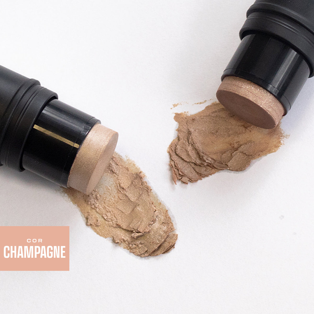 Iluminador - Champagne FPS30 FPUVA10 4,5g