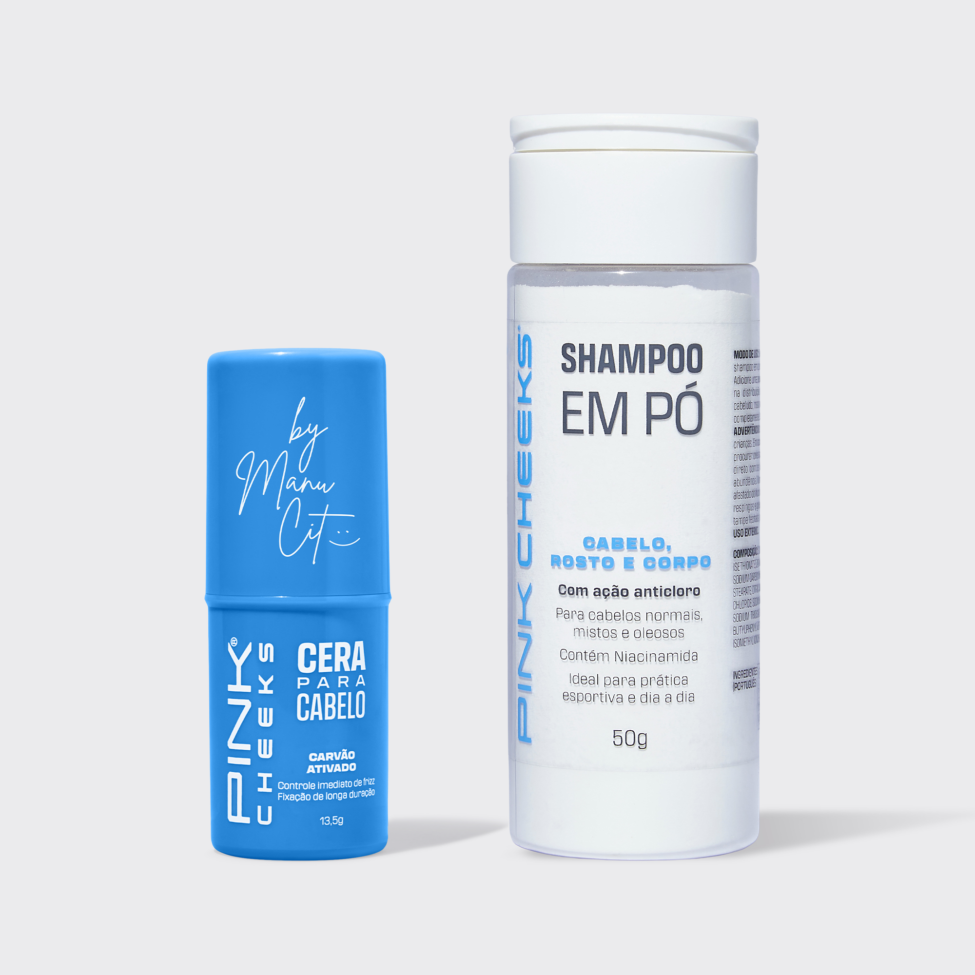 KIT LIMPEZA E ANTIFRIZZ