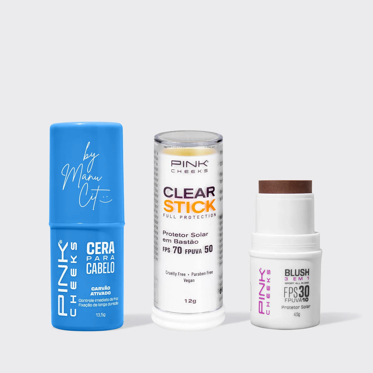 KIT FAVORITOS DA MANU CIT