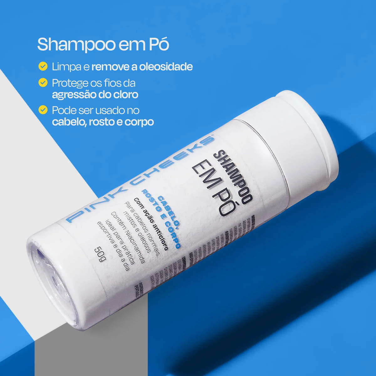 KIT LIMPEZA E HIDRATAÇÃO