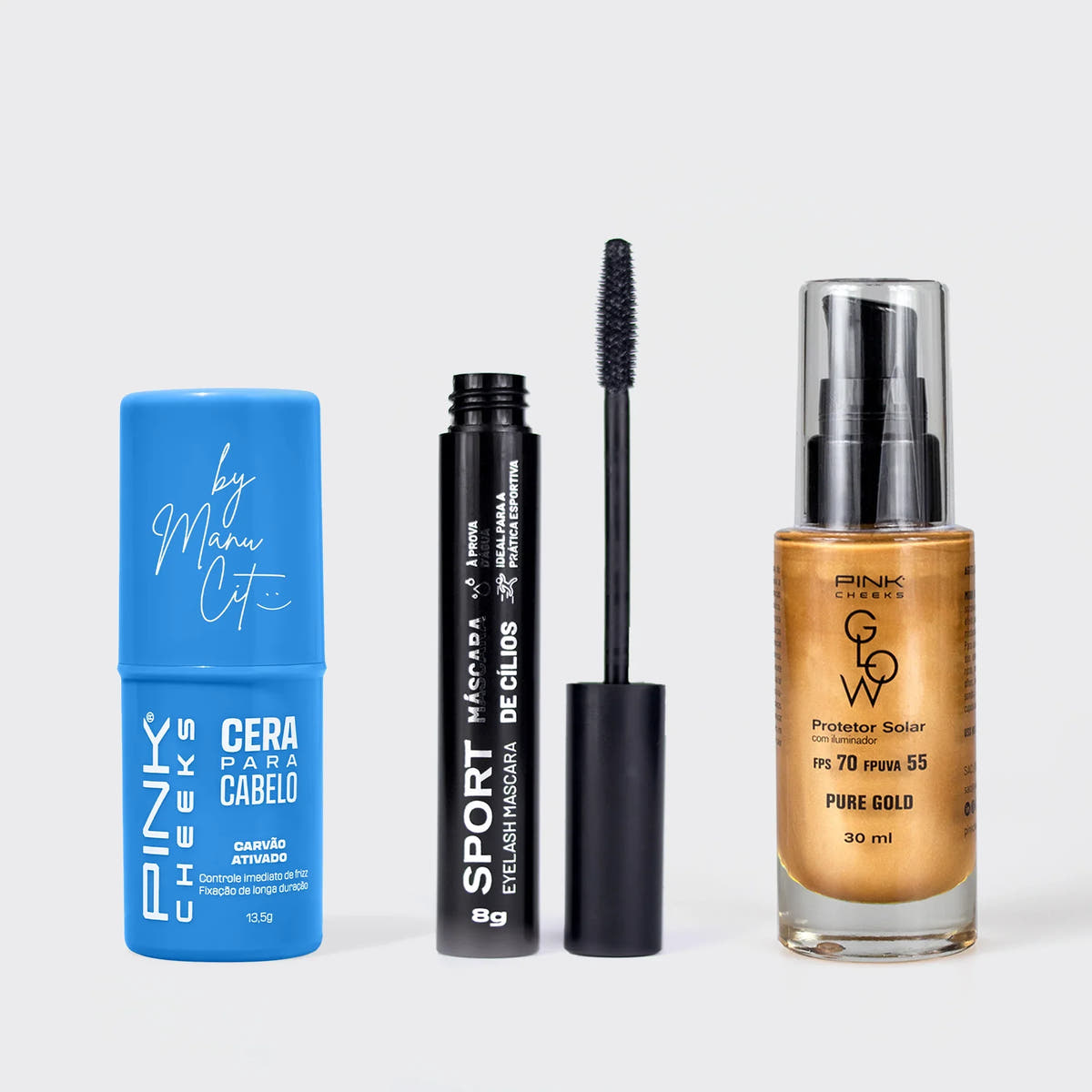 KIT PROTEÇÃO E RESISTÊNCIA