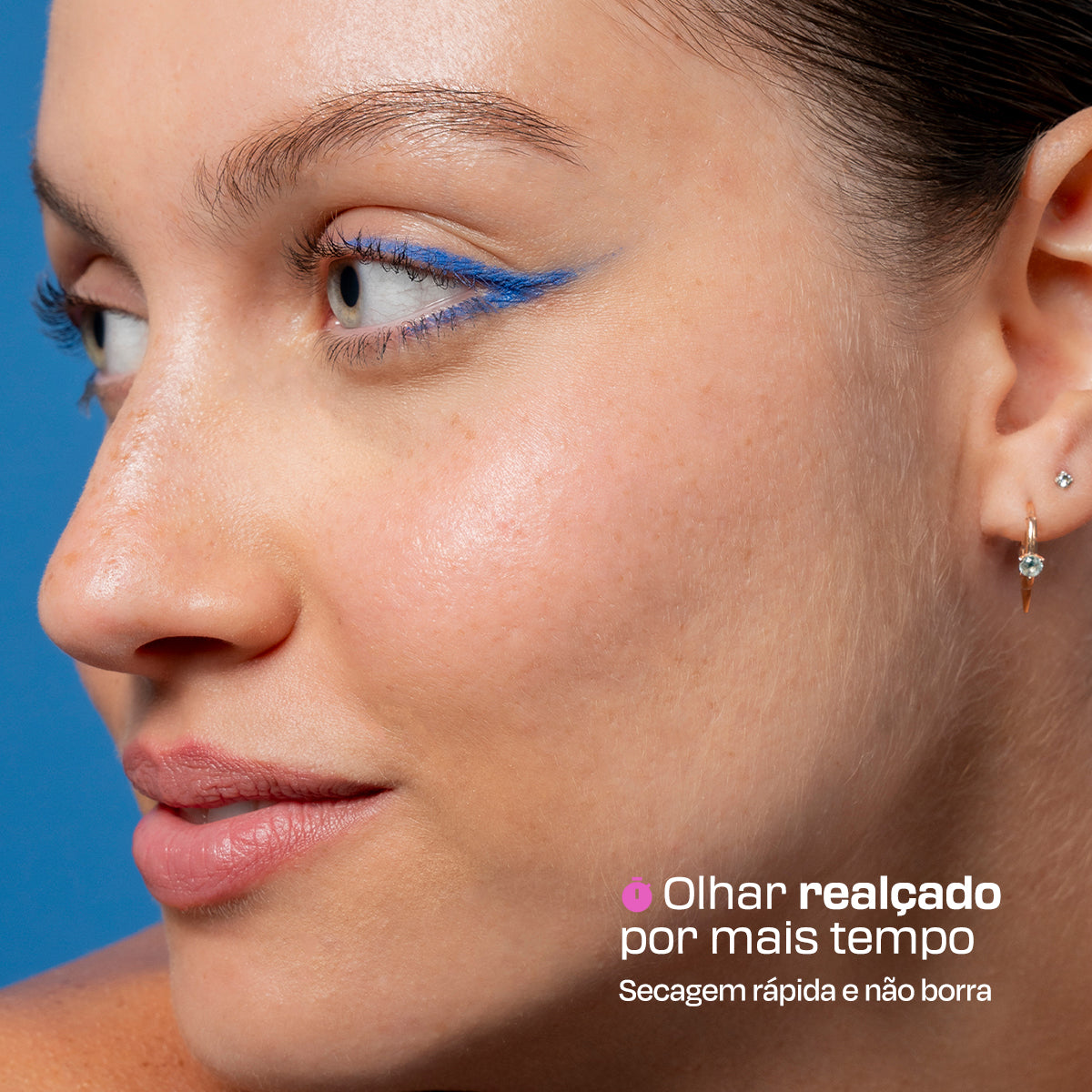 Lápis para Olhos Sport Eyepencil Azul  1,2g