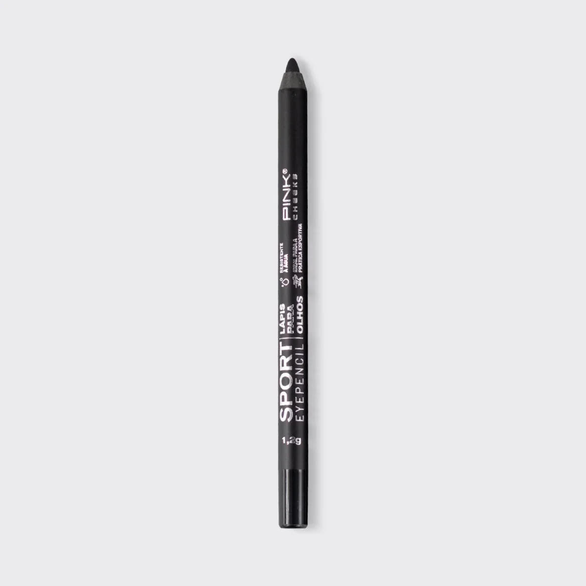 LÁPIS PARA OLHOS SPORT EYEPENCIL 1,2G - PRETO