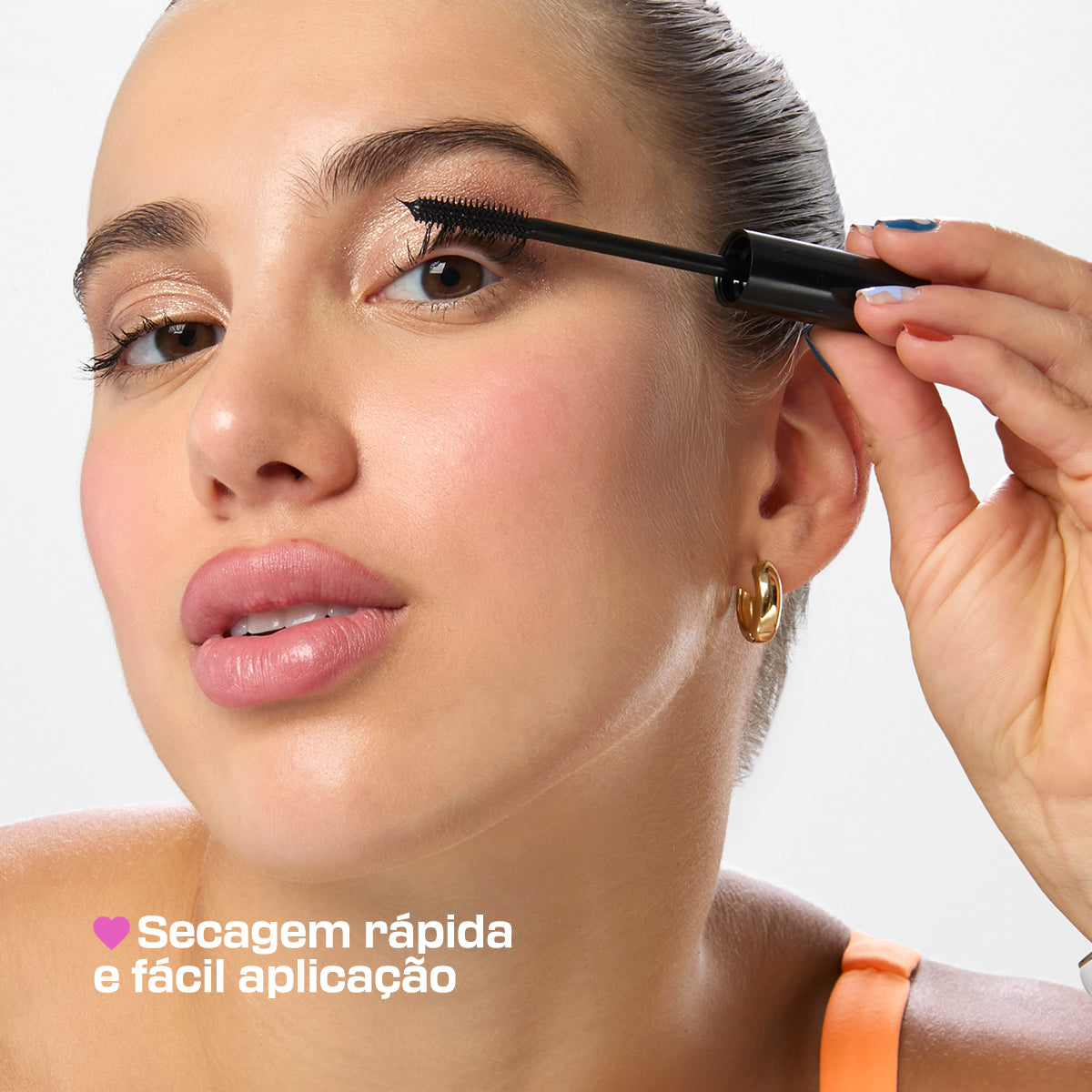 Máscara de Cílios Sport Eyelash Mascara Preta 8g