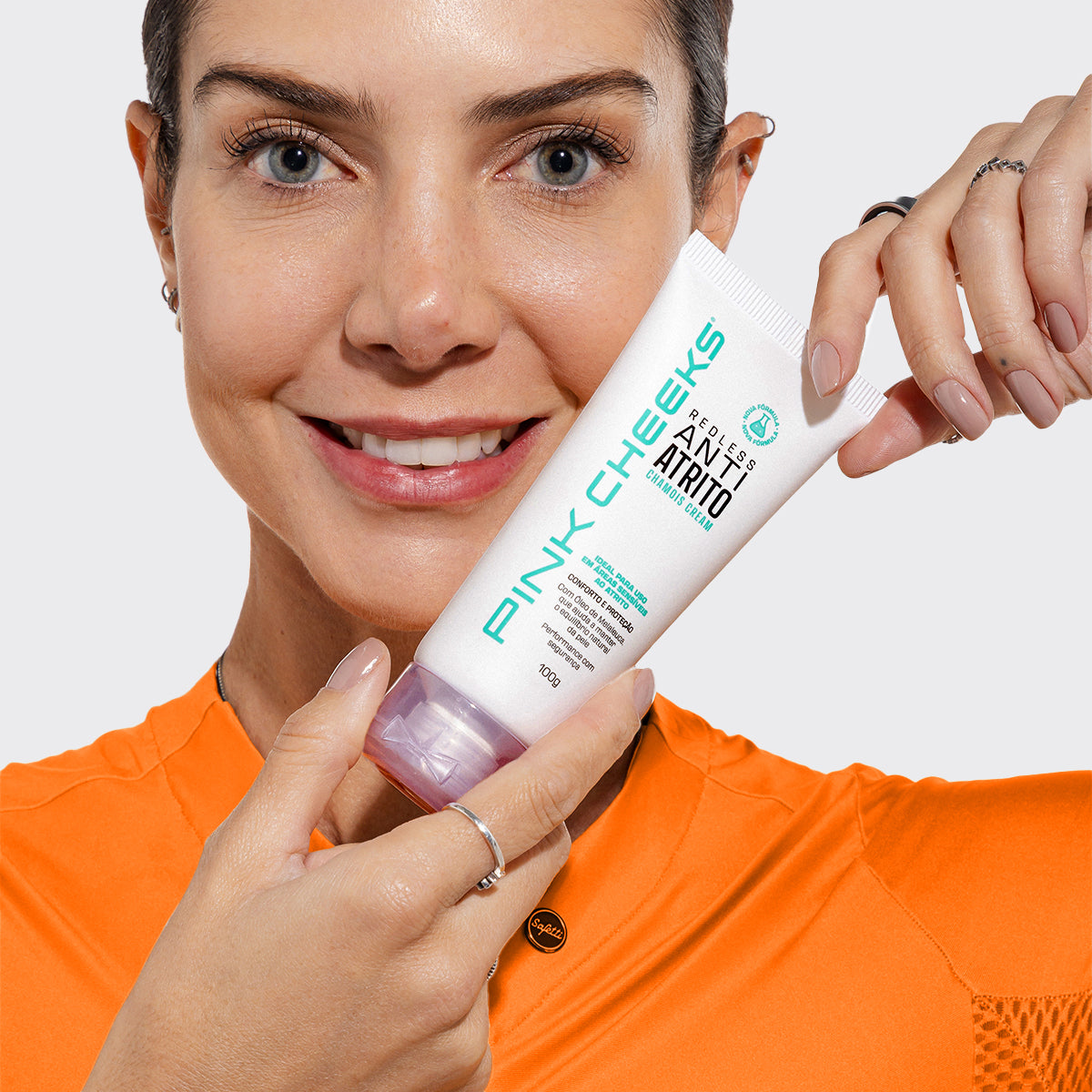 Antiatrito Redless Chamois Cream 100g