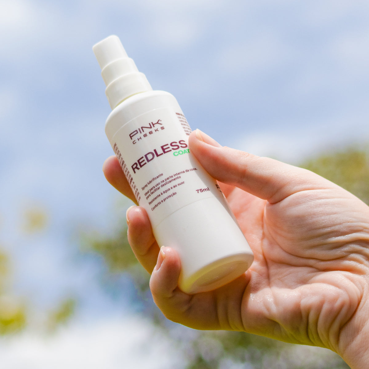Antiatrito Spray Redless Coat 75ml
