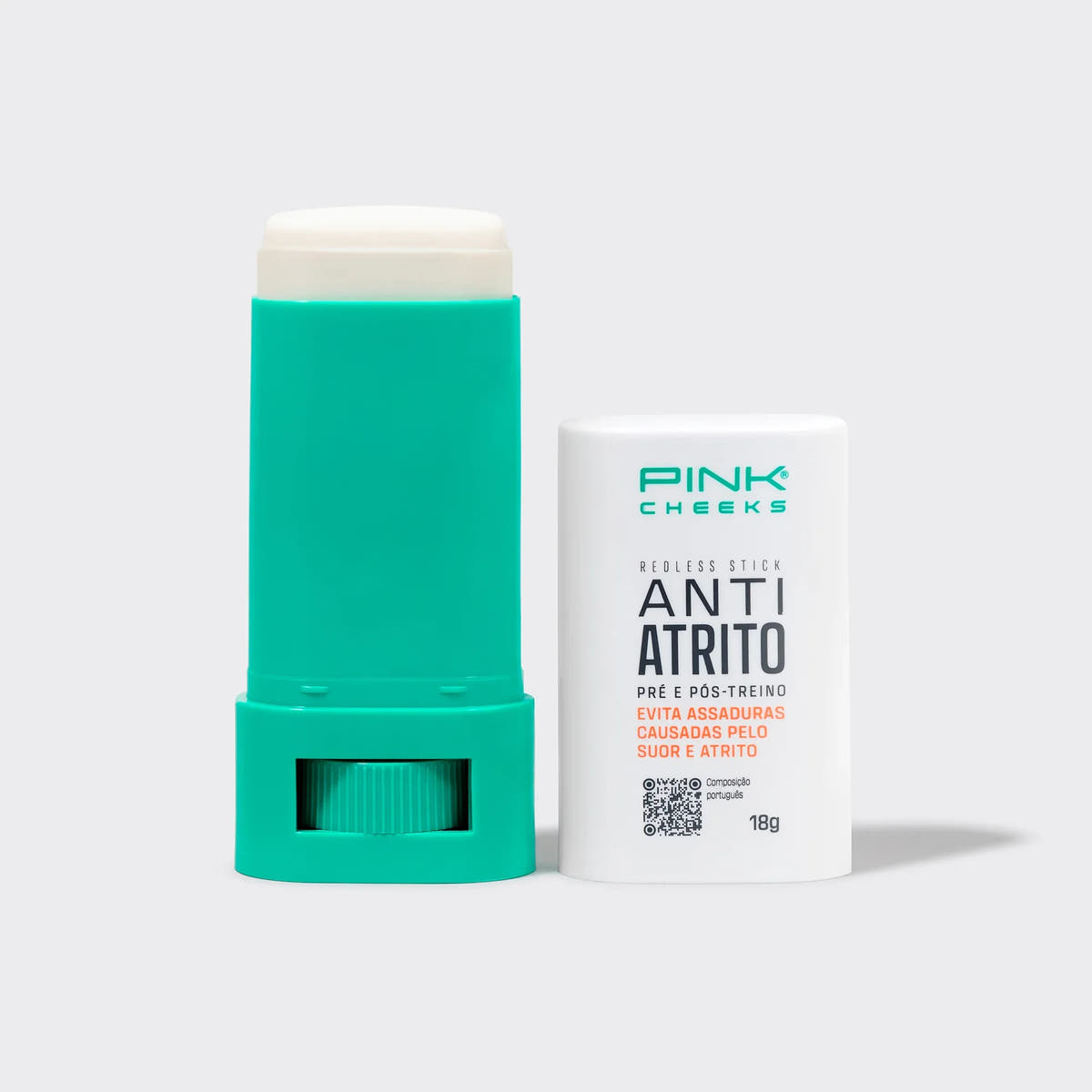 ANTIATRITO EM BASTÃO REDLESS 18G