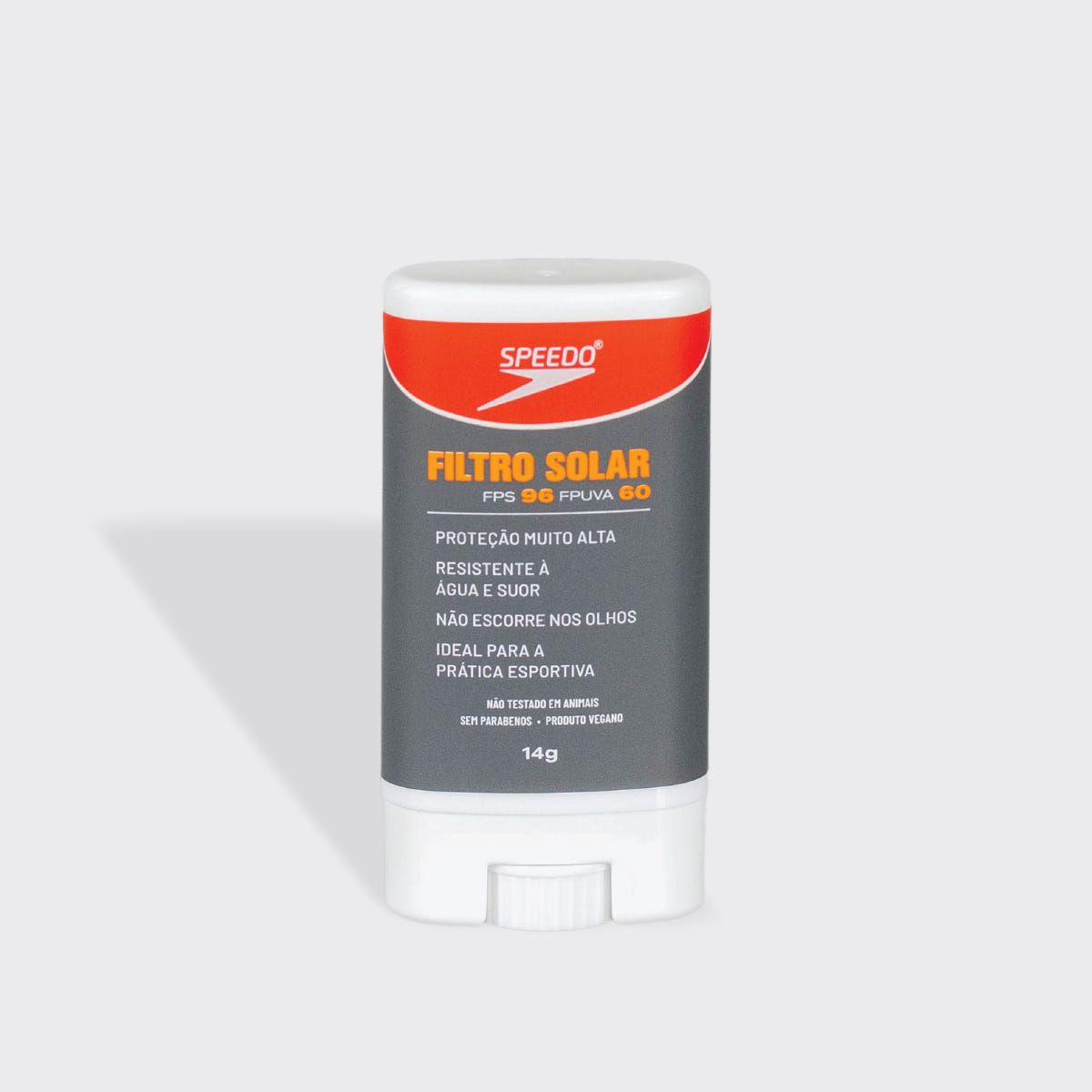 PROTETOR SOLAR FACIAL FPS96 E FPUVA60 SPEEDO 14G