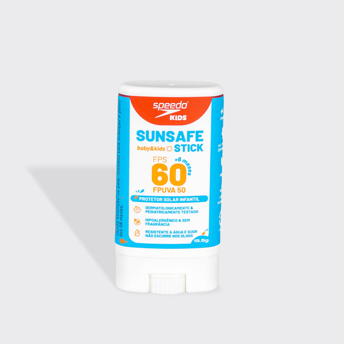 Protetor Solar Infantil SUNSAFE Baby & Kids 15,5g